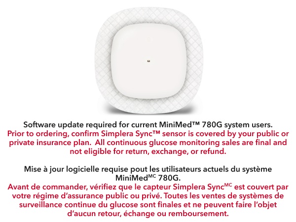 Simplera Sync™ Sensor
