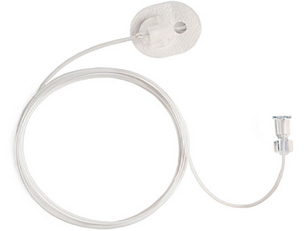 MiniMed® Silhouette™ Luer Lock Infusion Sets